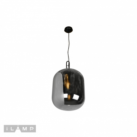 iLamp 8792L/1P GR+BK