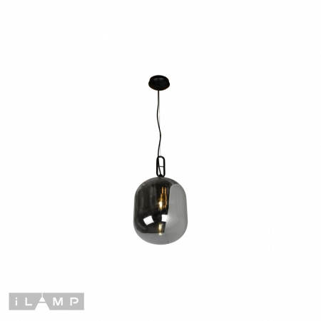 iLamp 8792S/1P GR+BK
