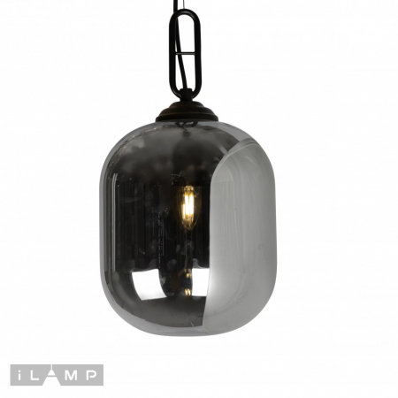 iLamp 8792S/1P GR+BK