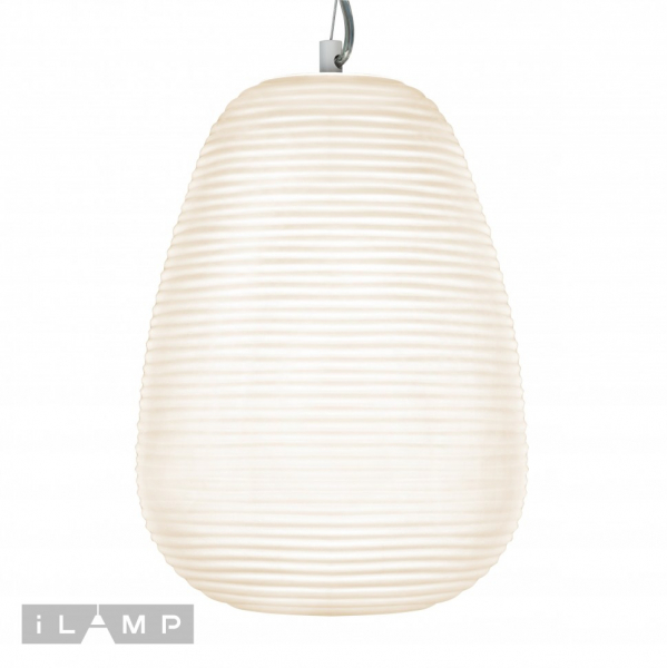 Подвесной светильник iLamp Moon AP9041-1B WH