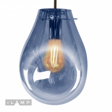 iLamp 8827/1P BU