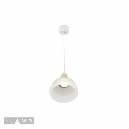 iLamp AP9006-1B WH