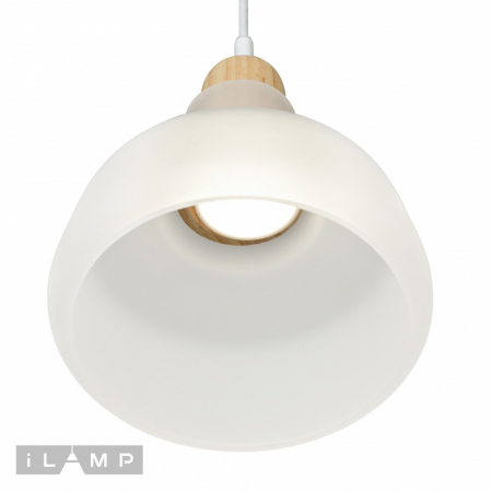 iLamp AP9006-1B WH