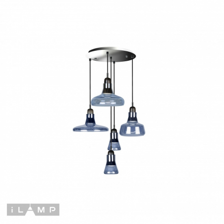 iLamp AP9006-5 BL