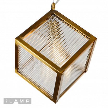 iLamp 8970-1B GLD