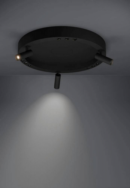 Потолочный светильник Eglo Bruscoli 390052