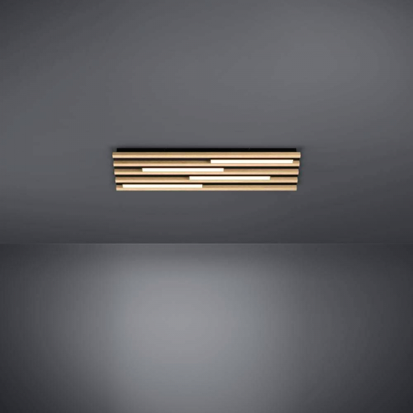 Настенно-потолочный светильник Eglo Marreira 39899