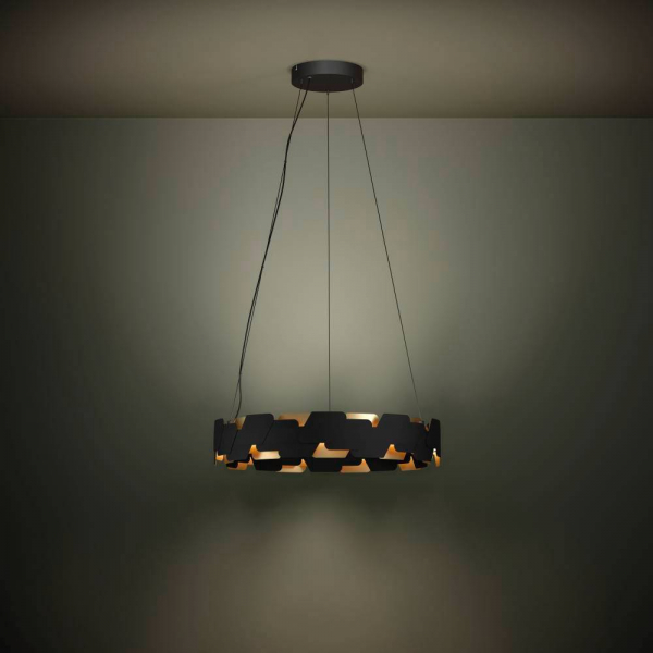 Подвесная люстра Eglo Altagracia 390031