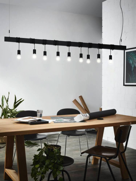 Подвесная люстра Eglo Townshend-B 39939