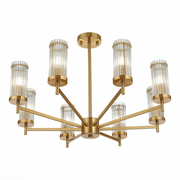 Люстра на штанге ST Luce Bitonto SL1233.302.08