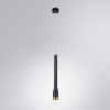 Arte Lamp A2307SP-1BK