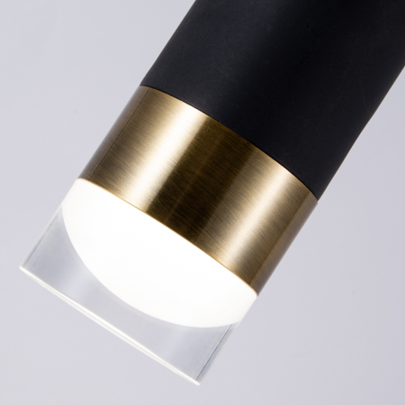Arte Lamp A2307SP-1BK