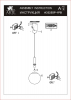 Arte Lamp A3325SP-1PB
