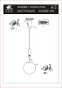 Arte Lamp A3330SP-1PB
