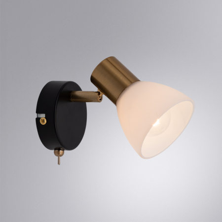 Arte Lamp A3117AP-1BK