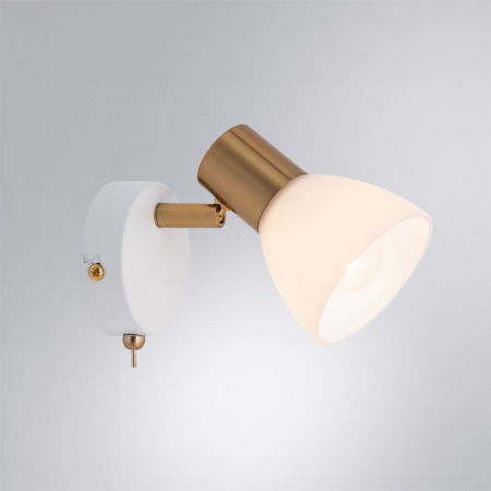 Arte Lamp A3117AP-1WH