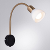 Arte Lamp A3116AP-1BK