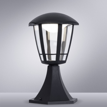 Arte Lamp A6064FN-1BK