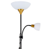 Arte Lamp A9569PN-2BK