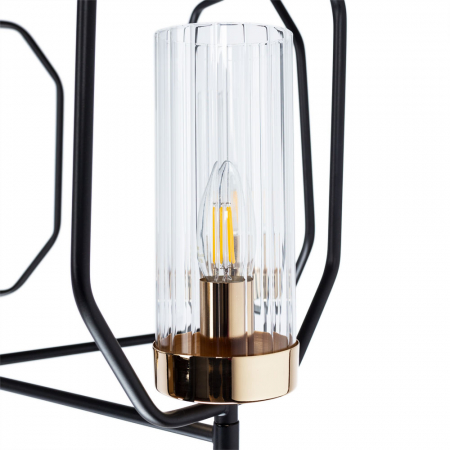 Arte Lamp A7004PL-5BK