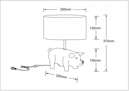 Arte Lamp A4039LT-1GO