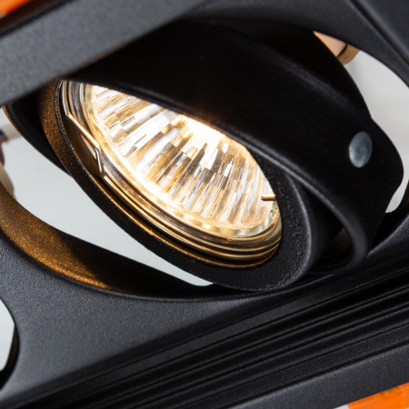 Arte Lamp A6661PL-2BK