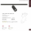 Arte Lamp A4631PL-1BK