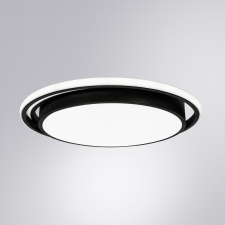 Arte Lamp A2688PL-1BK