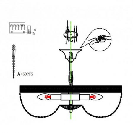 Aployt APL.757.17.08