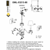 Omnilux OML-53213-08