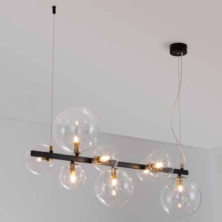 Arte Lamp A7790SP-8BK