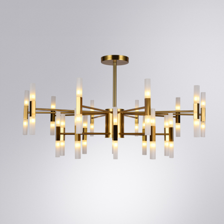 Arte Lamp A7410PL-40PB