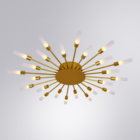 Arte Lamp A1276PL-24GO