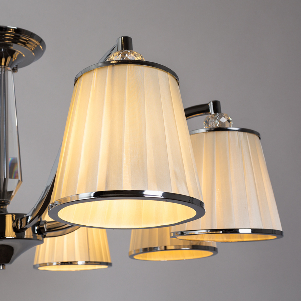 Потолочная люстра Arte Lamp Talitha A4047PL-8CC