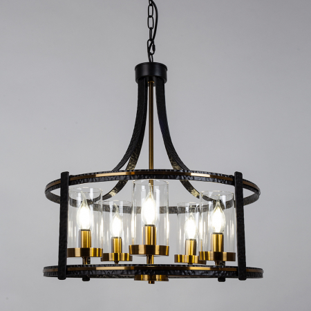 Arte Lamp A7011SP-5BK