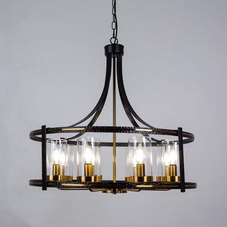 Arte Lamp A7011SP-8BK