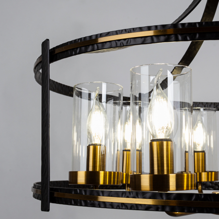 Arte Lamp A7011SP-8BK