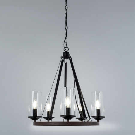 Arte Lamp A7014SP-5BK