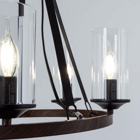 Arte Lamp A7014SP-5BK