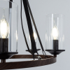 Arte Lamp A7014SP-5BK