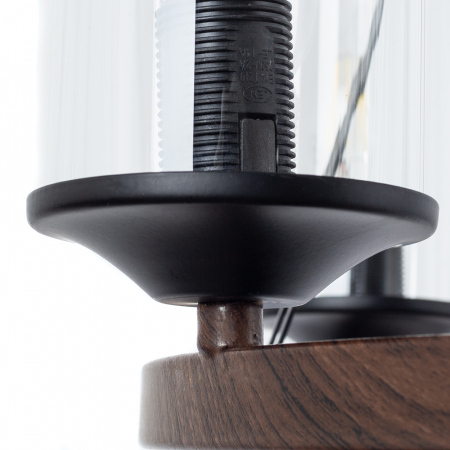 Arte Lamp A7014SP-5BK