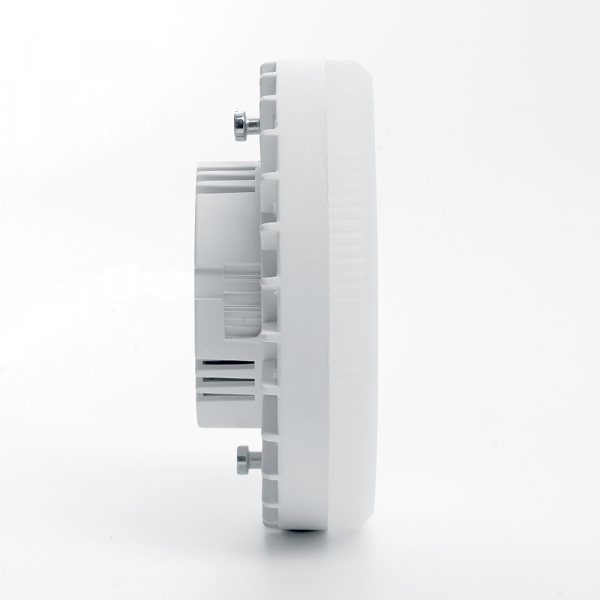 Лампа светодиодная Feron GX53 8W 4000K таблетка LB-1508 38203