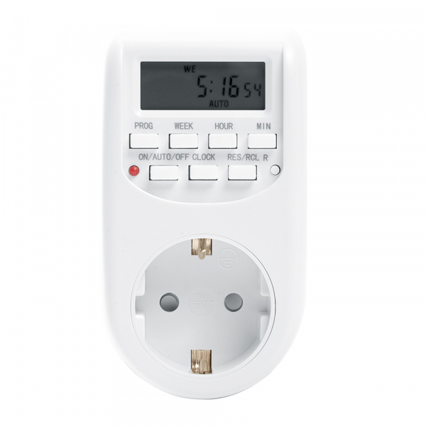 Розетка с таймером Feron TM26 41815