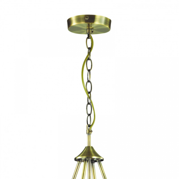 Подвесная люстра Favourite Osten 2925-7P