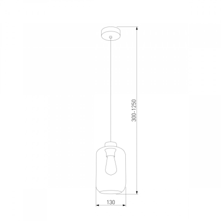 TK Lighting 6696 Marco