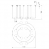 Bogates 360/12