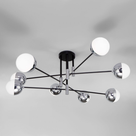 Eurosvet 70129/8 хром Smart