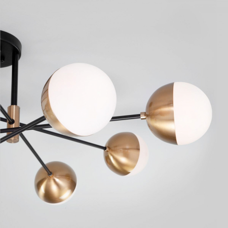 Eurosvet 70129/8 латунь Smart