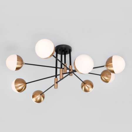 Eurosvet 70129/8 латунь Smart