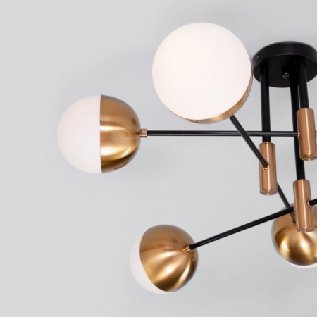 Eurosvet 70129/6 латунь Smart